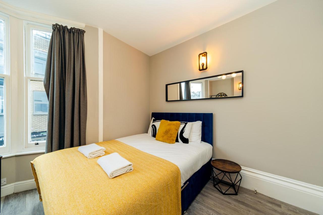 Flash Sale Brighton City Centre Seafront Studio Bn164Mid14 Exterior foto